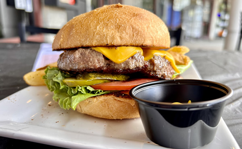 A Burger A Week The Public House Dinesarasota